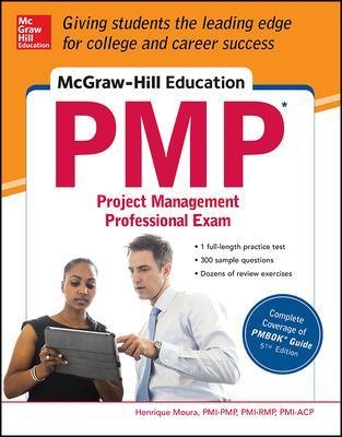 McGraw-Hill Education PMP Project Management Professional Exam - Henrique Moura