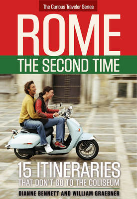 Rome, the Second Time - Dianne Bennett, William Graebner