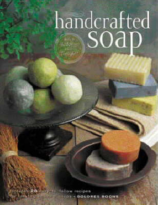 Hand Crafted Soap - Delores Boone