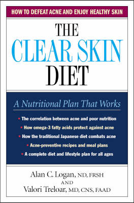 The Clear Skin Diet - Alan Logan