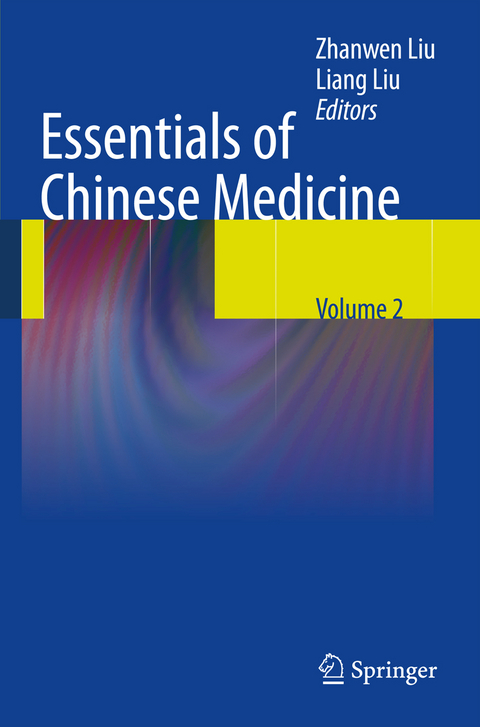 Essentials of Chinese Medicine - 