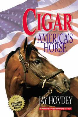 Cigar - Jay Hovdey