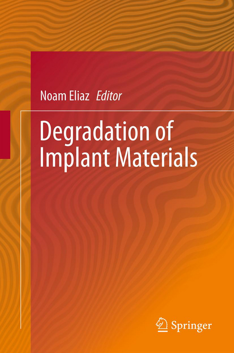 Degradation of Implant Materials - 