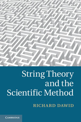 String Theory and the Scientific Method - Richard Dawid