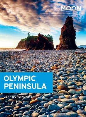 Moon Olympic Peninsula (2nd ed) - Jeff Burlingame