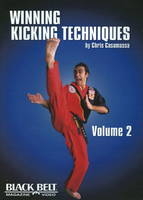 Winning Kicking Techniques DVD - Chris Casamassa