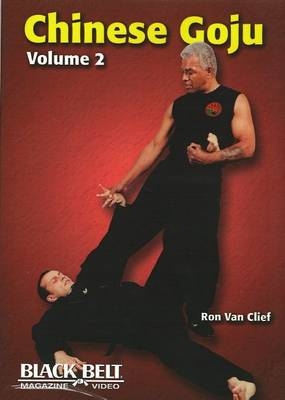 Chinese Goju DVD - Ron Van Clief