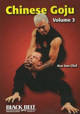 Chinese Goju DVD - Ron Van Clief