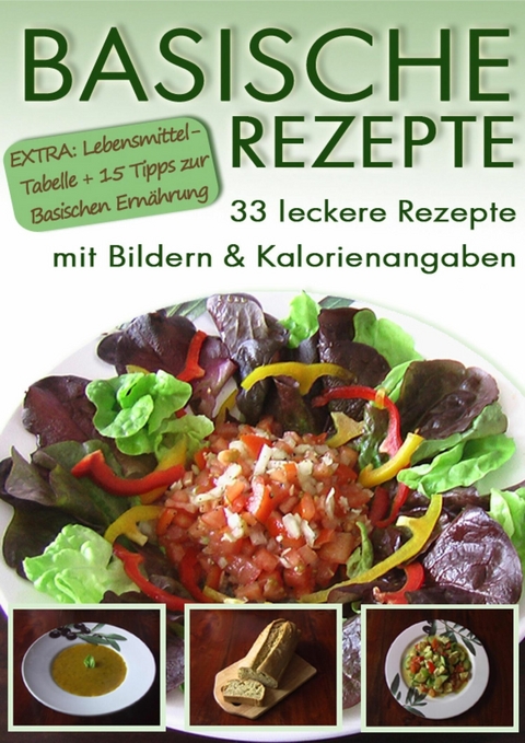 Basische Rezepte - Balance pH