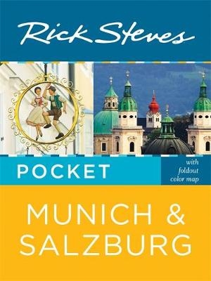 Rick Steves Pocket Munich & Salzburg (First Edition) - Rick Steves