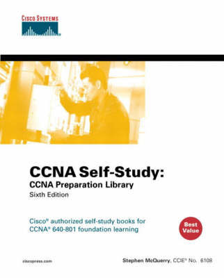 CCNA Self-Study - Stephen McQuerry, Inc. Cisco Systems