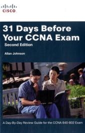 31 Days Before Your CCNA Exam - Allan Johnson