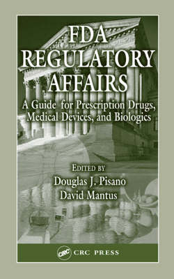 FDA Regulatory Affairs - 