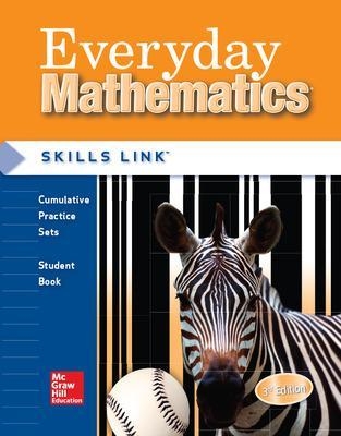 Everyday Mathematics, Grade 3, Skills Links Student Edition -  Ucsmp