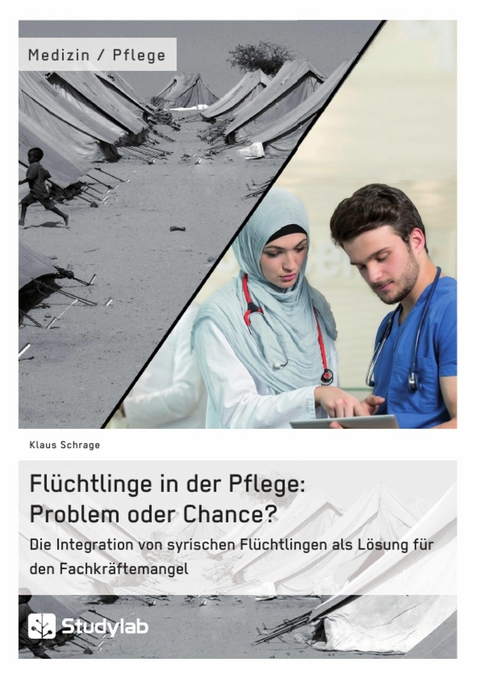 Flüchtlinge in der Pflege: Problem oder Chance? -  Klaus Schrage