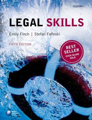 Legal Skills - Emily Finch, Stefan Fafinski