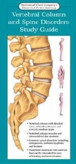 Vertebral Column and Spine Disorders -  Anatomical Chart Company