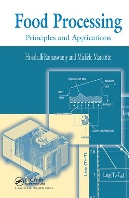 Food Processing - Hosahalli S. Ramaswamy, Michele Marcotte