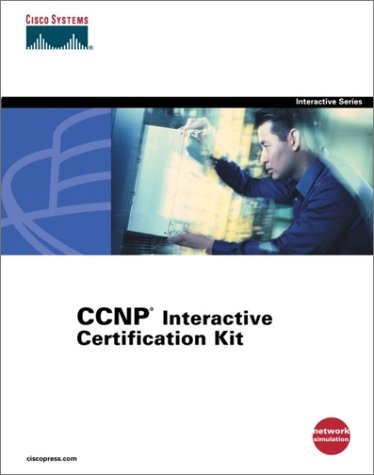 Ccnp Interactive Certification Kit -  Systems Inc Cisco,  Worldwide,  Cisco Systems Inc. Worldwide Education