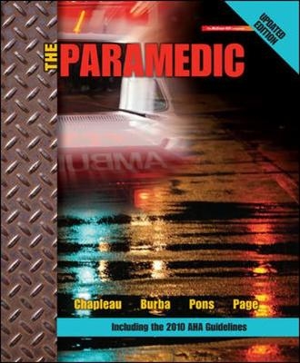 The Paramedic Updated Edition - David Page, Will Chapleau, Angel Burba, Peter Pons