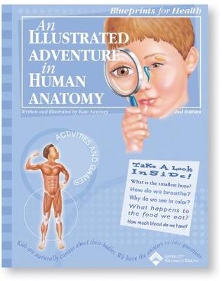 An Illustrated Adventure in Human Anatomy -  Anatomical Chart Company