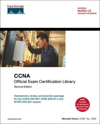 CCNA Official Exam Certification Library (Exam #640-801) - Wendell Odom