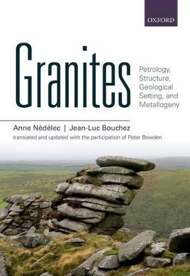 Granites - Anne Nédélec, Jean-Luc Bouchez