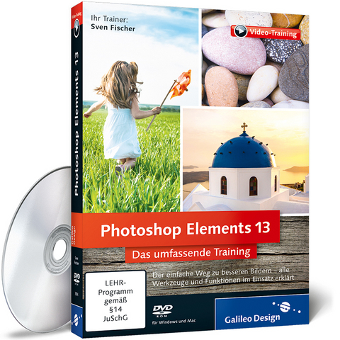 Photoshop Elements 13 - Sven Fischer