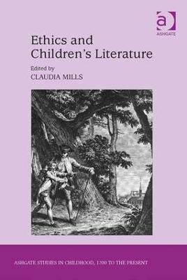 Ethics and Children's Literature - Claudia Mills