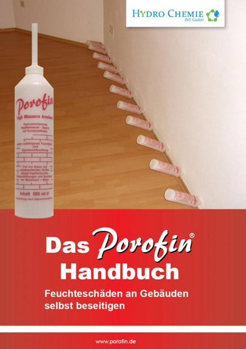 Das Porofin Handbuch - Hans-Jürgen Krein