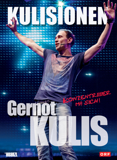 Kulisionen - Gernot Kulis