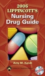 Lippincott's Nursing Drug Guide - Amy Morrison Karch