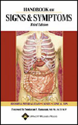 Handbook of Signs and Symptoms - 