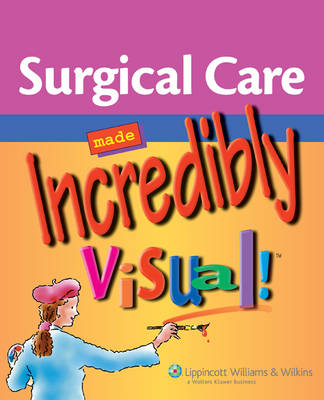 Surgical Care Made Incredibly Visual