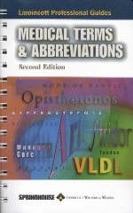 Medical Terms and Abbreviations - 