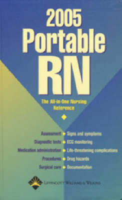 The Portable RN -  Springhouse