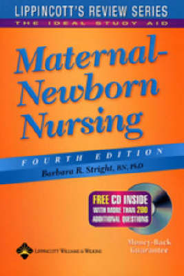 Maternal-newborn Nursing - Barbara R. Stright