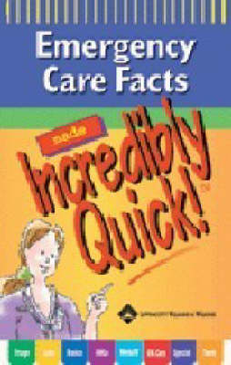 Emergency Care Facts Made Incredibly Quick - 