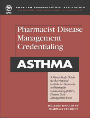 Pharmacist Disease Management Credentialing