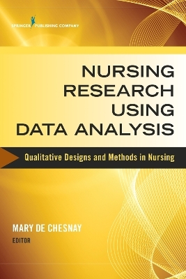 Nursing Research Using Data Analysis - 