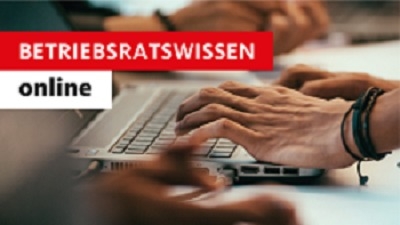 Betriebsratswissen online - 