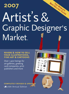 Artist's and Graphic Designer's Market - 