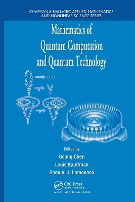 Mathematics of Quantum Computation and Quantum Technology - 