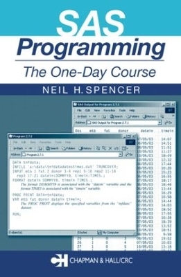 SAS Programming - Neil H. Spencer