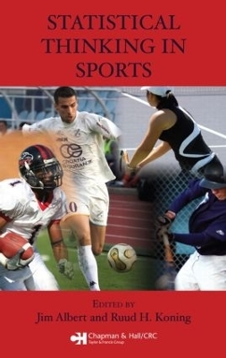 Statistical Thinking in Sports - 