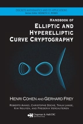 Handbook of Elliptic and Hyperelliptic Curve Cryptography - 