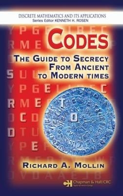 Codes - Richard A. Mollin