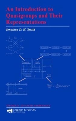 An Introduction to Quasigroups and Their  Representations - Jonathan D. H. Smith