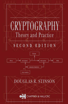 Cryptography - Douglas R. Stinson