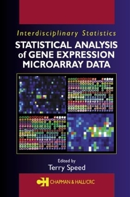 Statistical Analysis of Gene Expression Microarray Data - 